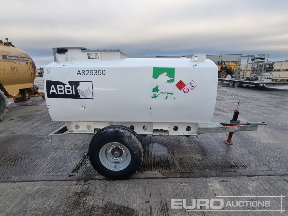 Opslagtank 2017 Western 1940 Litre: afbeelding 6