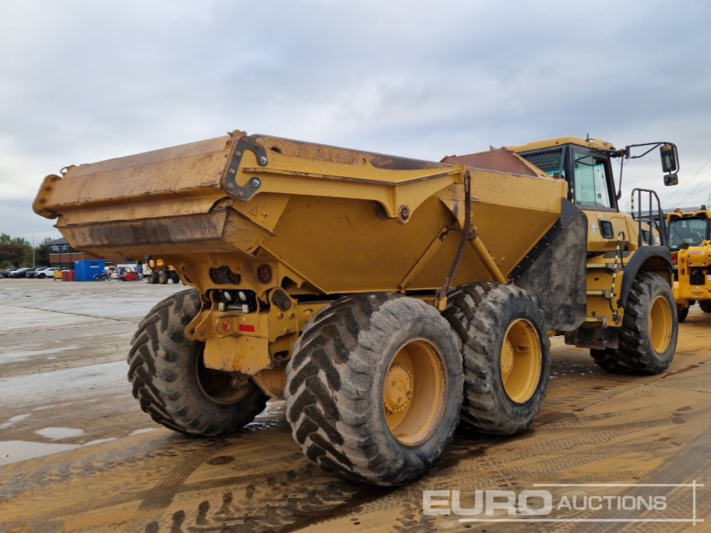 2018 Bell B20E - Kiepwagen met knikbesturing: afbeelding 5 2018 Bell B20E - Kiepwagen met knikbesturing: afbeelding 5