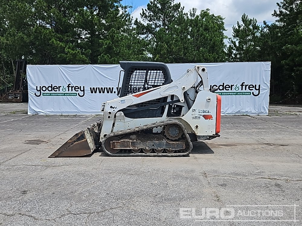 2018 Bobcat T590 - Schranklader: afbeelding 2 2018 Bobcat T590 - Schranklader: afbeelding 2