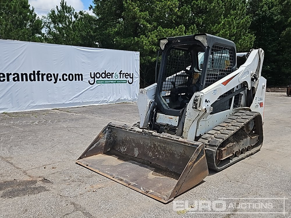 2018 Bobcat T590 - Schranklader: afbeelding 1 2018 Bobcat T590 - Schranklader: afbeelding 1