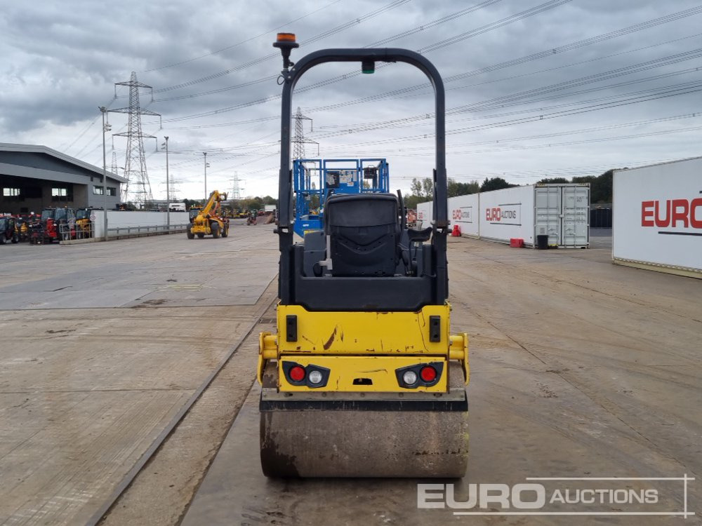 2018 Bomag BW120AD-5 - Wals: afbeelding 4 2018 Bomag BW120AD-5 - Wals: afbeelding 4