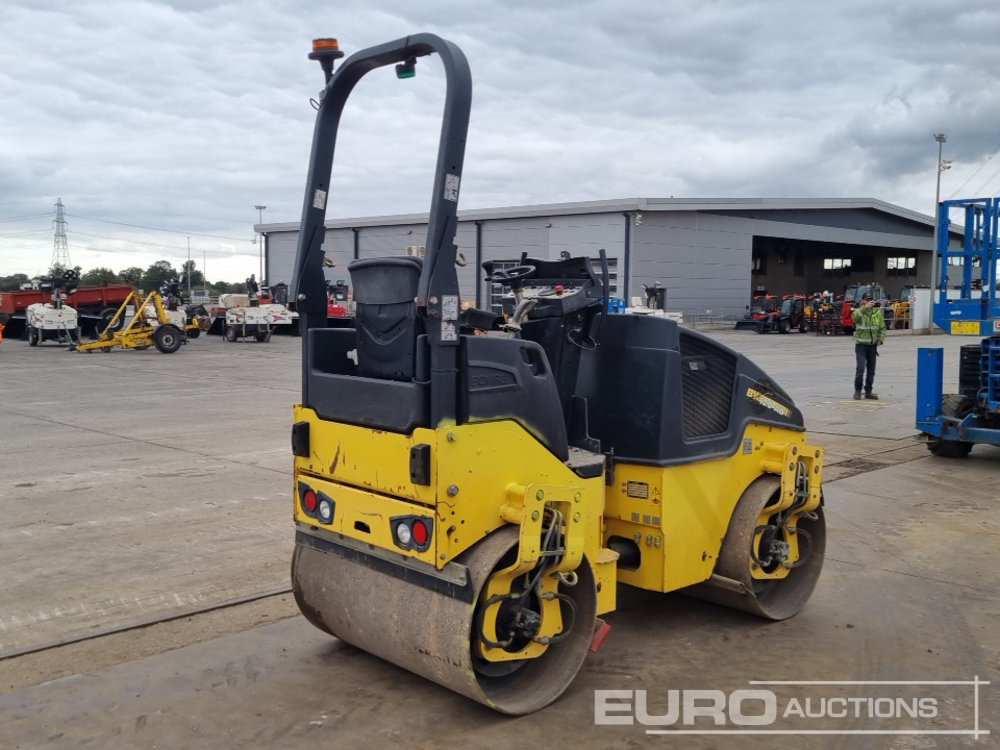 2018 Bomag BW120AD-5 - Wals: afbeelding 5 2018 Bomag BW120AD-5 - Wals: afbeelding 5
