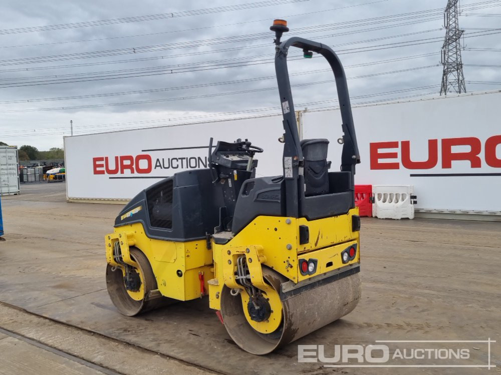 2018 Bomag BW120AD-5 - Wals: afbeelding 3 2018 Bomag BW120AD-5 - Wals: afbeelding 3