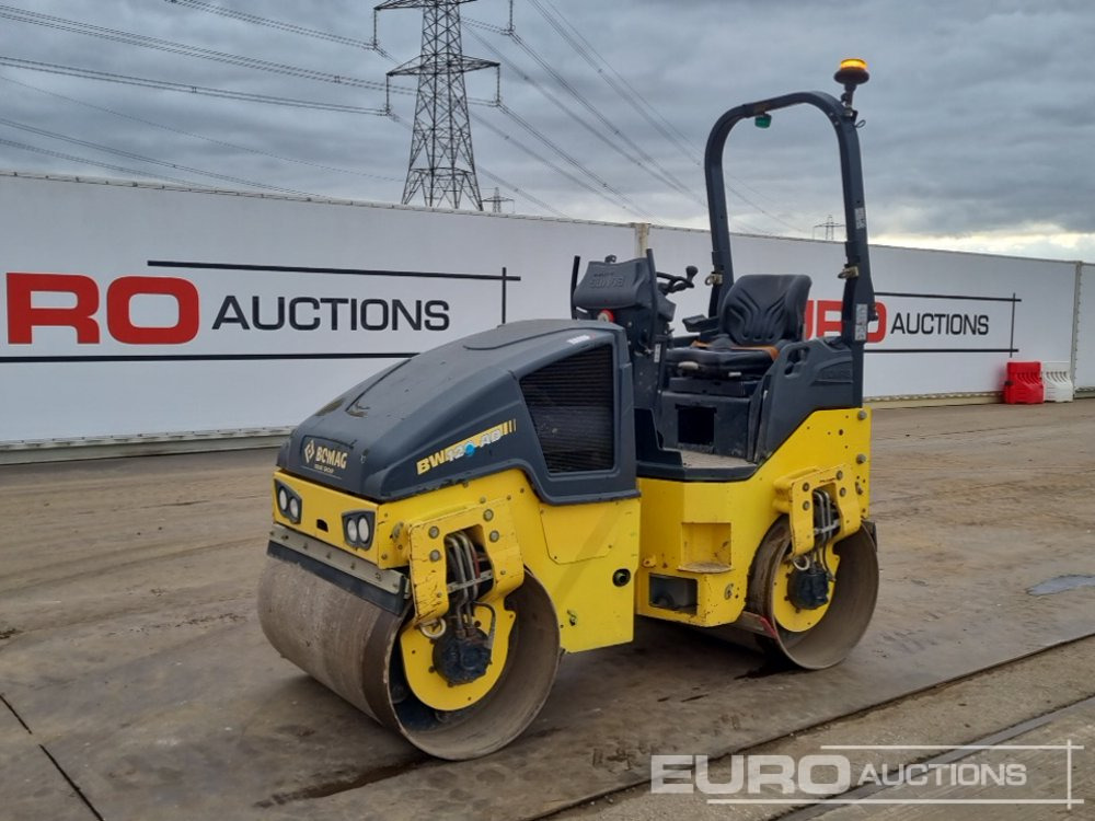 2018 Bomag BW120AD-5 - Wals: afbeelding 1 2018 Bomag BW120AD-5 - Wals: afbeelding 1