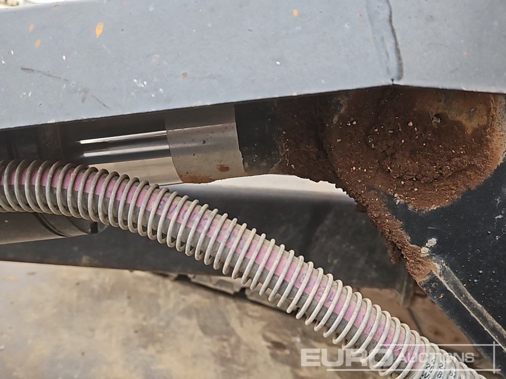 Minigraafmachine 2018 CAT 308E2: afbeelding 37