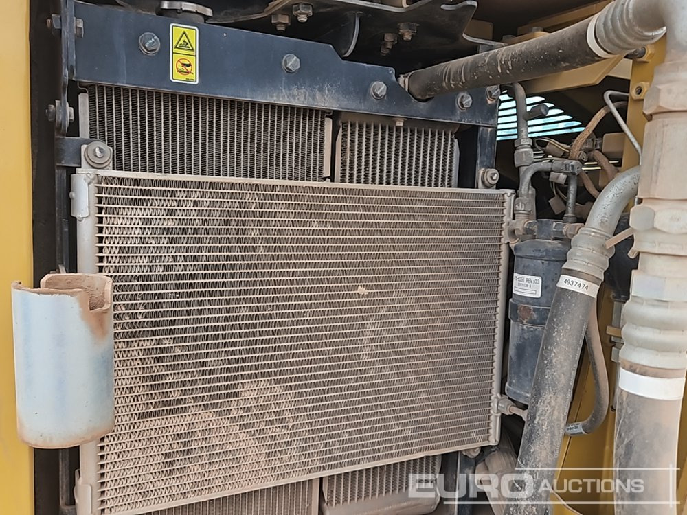 Minigraafmachine 2018 CAT 308E2: afbeelding 48