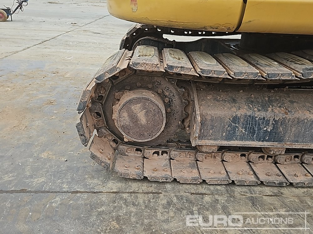 Minigraafmachine 2018 CAT 308E2: afbeelding 12