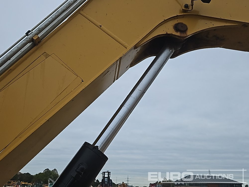 Minigraafmachine 2018 CAT 308E2: afbeelding 25