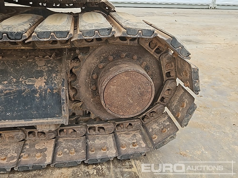 Minigraafmachine 2018 CAT 308E2: afbeelding 9