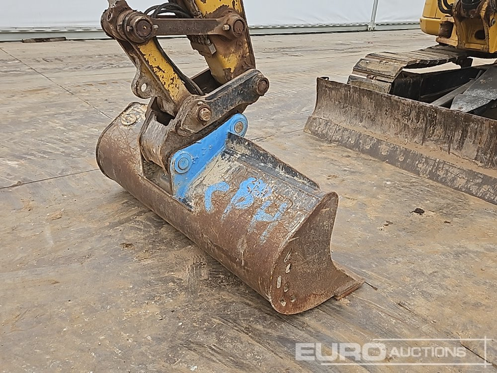 Minigraafmachine 2018 CAT 308E2: afbeelding 18