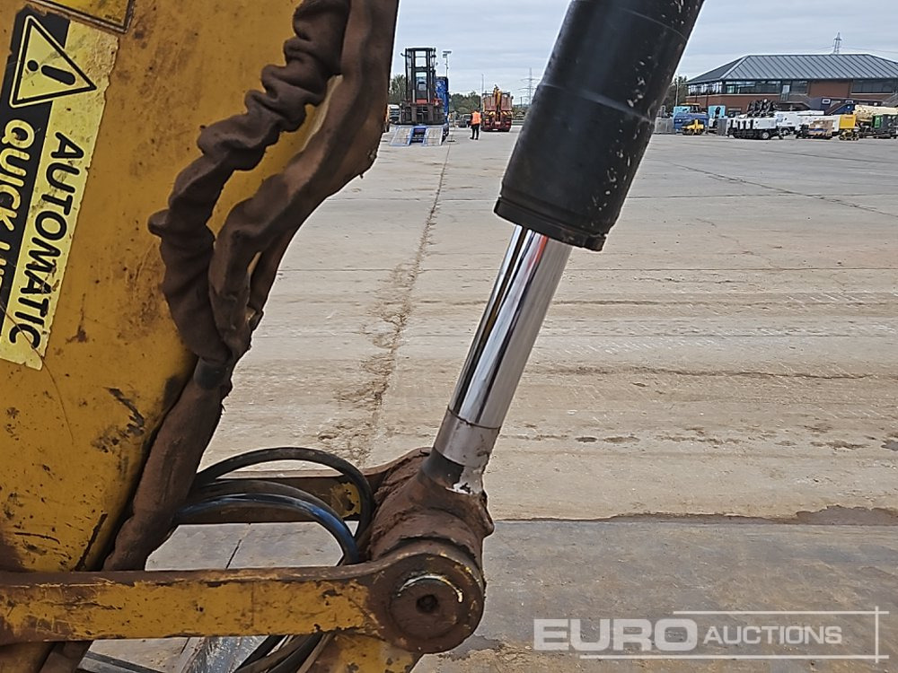 Minigraafmachine 2018 CAT 308E2: afbeelding 29