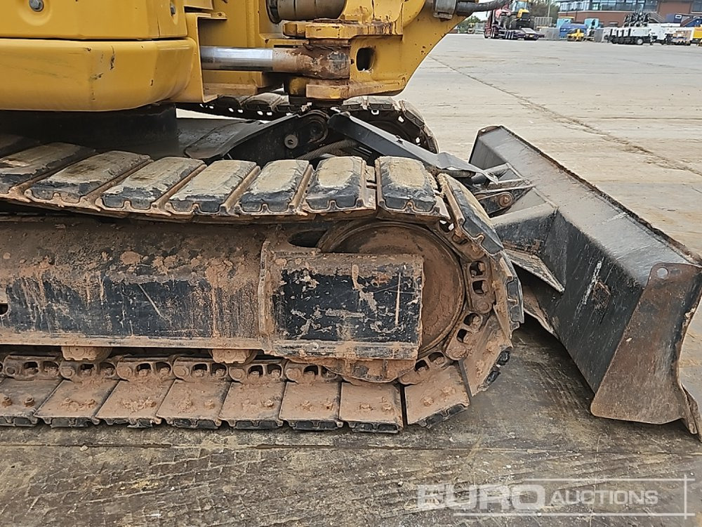 Minigraafmachine 2018 CAT 308E2: afbeelding 13