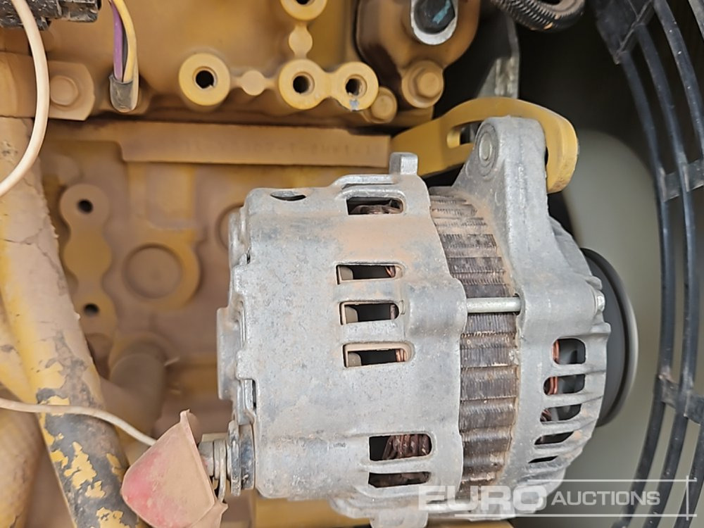 Minigraafmachine 2018 CAT 308E2: afbeelding 42