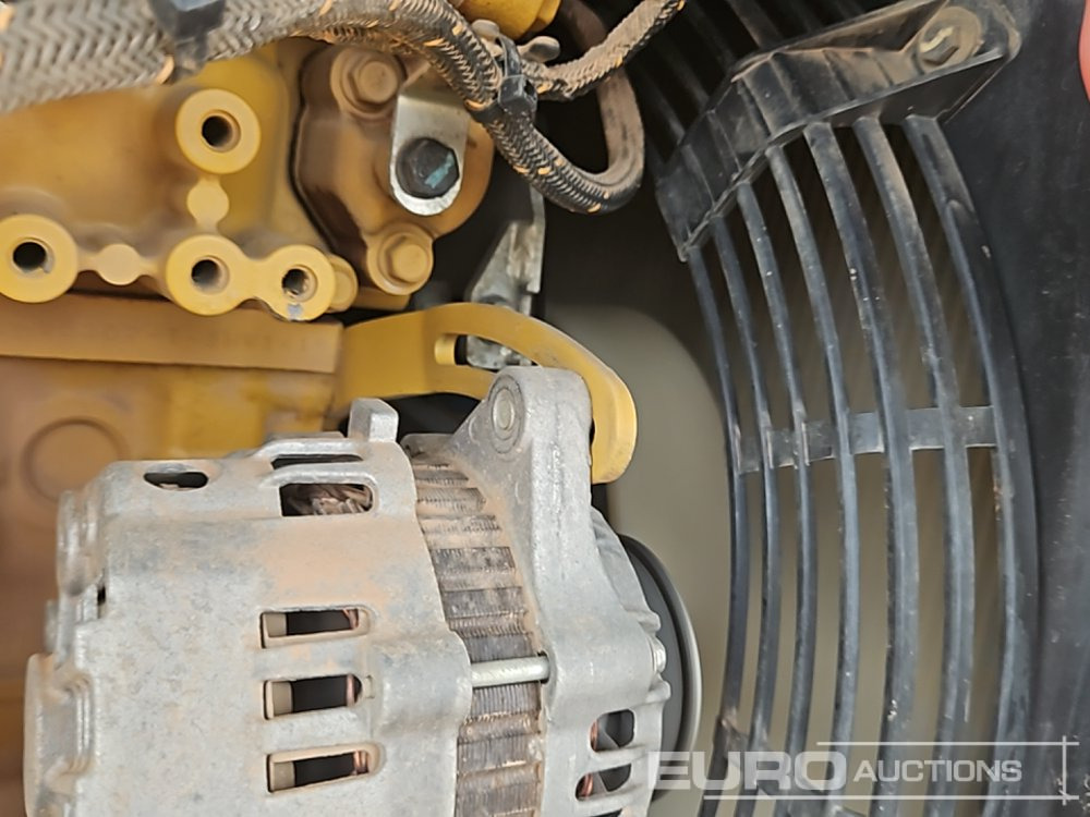 Minigraafmachine 2018 CAT 308E2: afbeelding 46