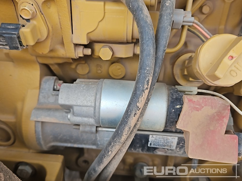 Minigraafmachine 2018 CAT 308E2: afbeelding 43