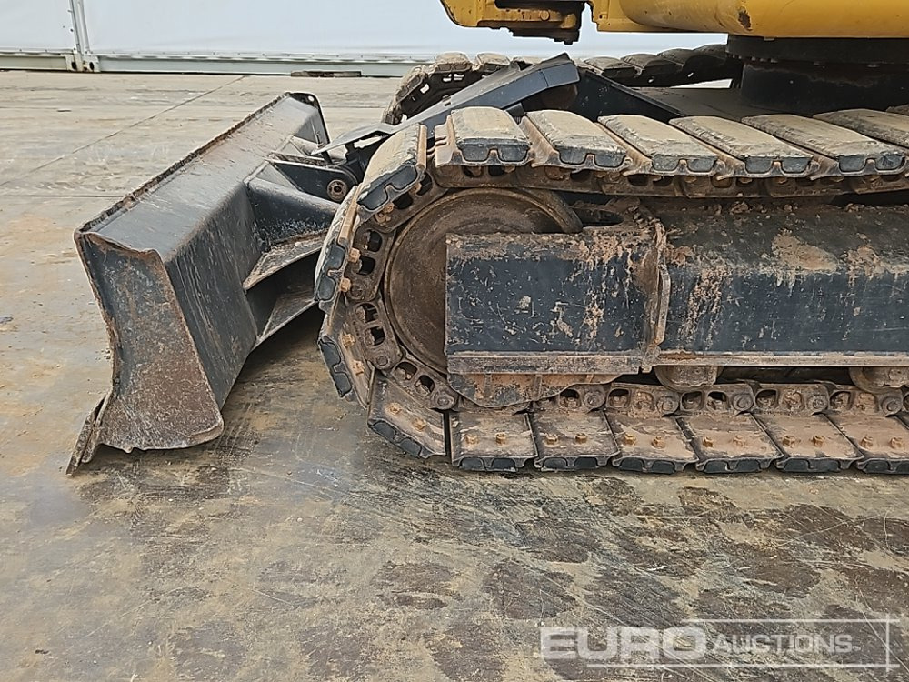 Minigraafmachine 2018 CAT 308E2: afbeelding 10
