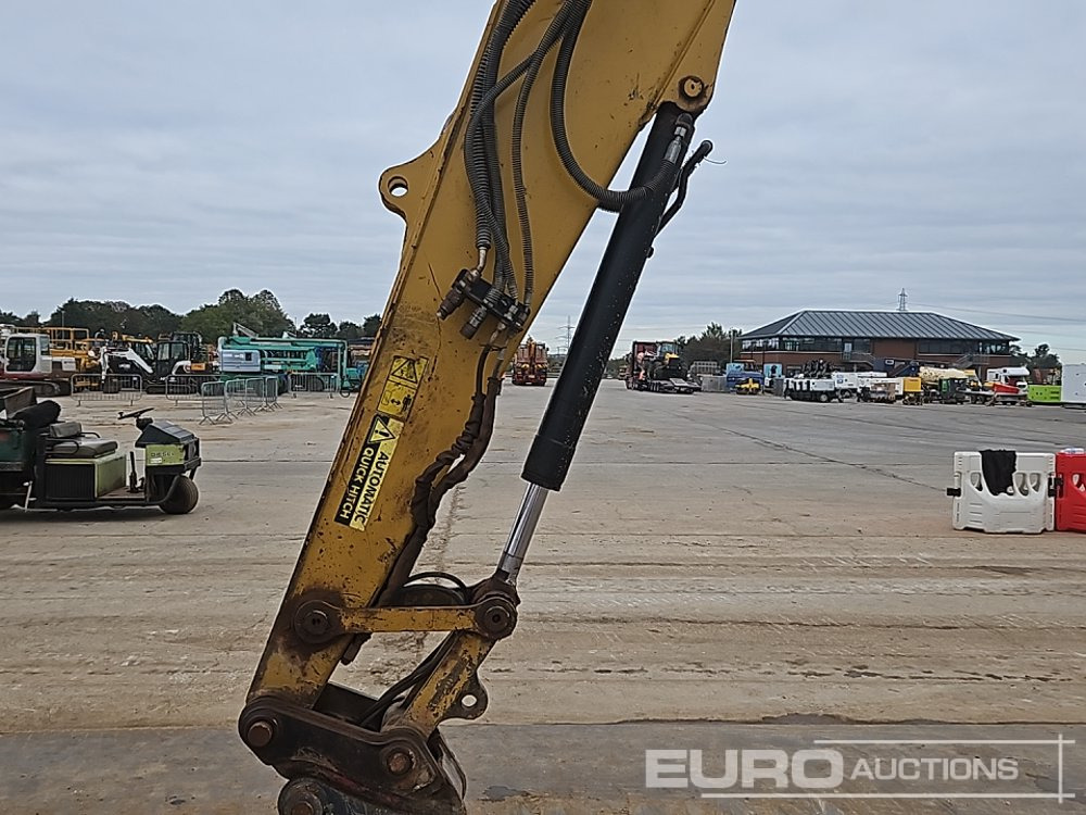 Minigraafmachine 2018 CAT 308E2: afbeelding 28