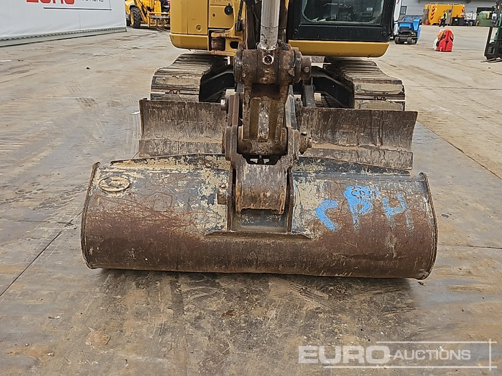 Minigraafmachine 2018 CAT 308E2: afbeelding 17