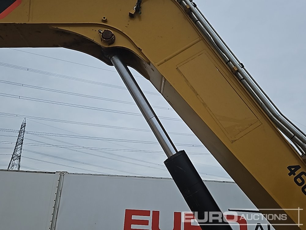 Minigraafmachine 2018 CAT 308E2: afbeelding 35