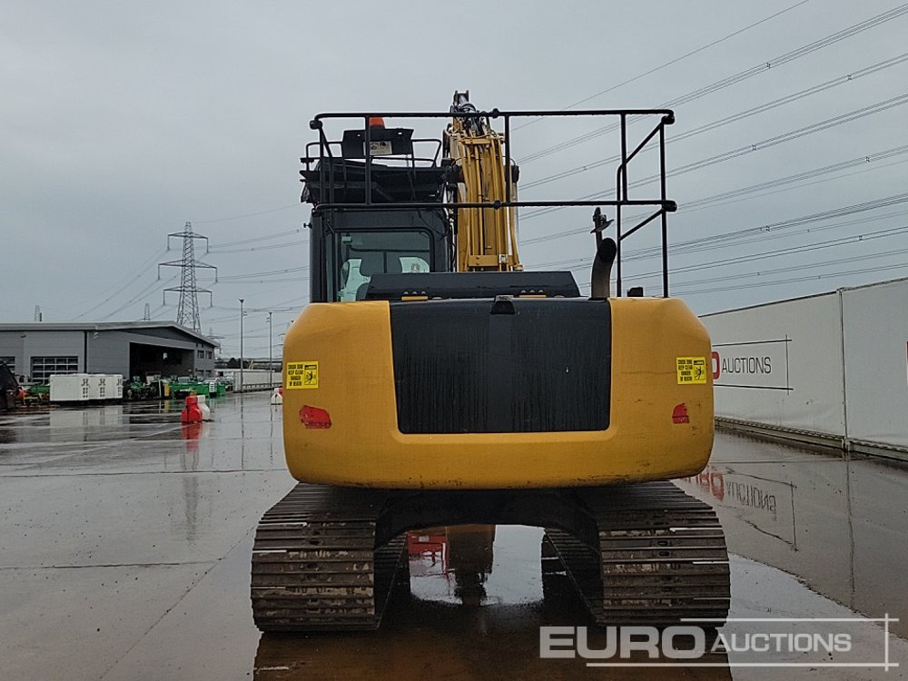 2018 CAT 313FLGC - Rupsgraafmachine: afbeelding 4 2018 CAT 313FLGC - Rupsgraafmachine: afbeelding 4