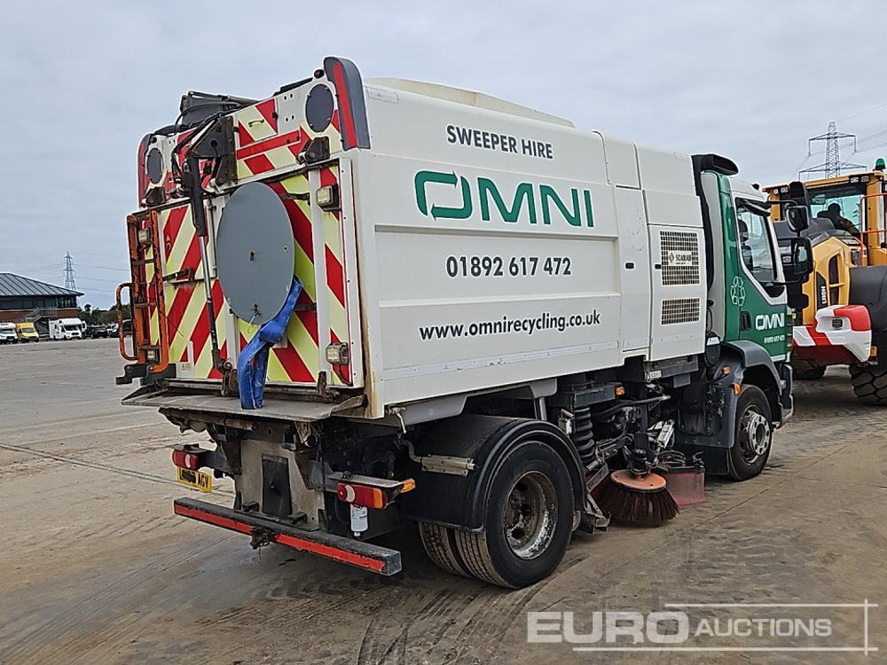 2018 DAF LF230 - Veegwagen: afbeelding 5 2018 DAF LF230 - Veegwagen: afbeelding 5