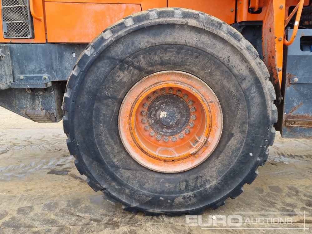 Wiellader 2018 Doosan DL420-5: afbeelding 11