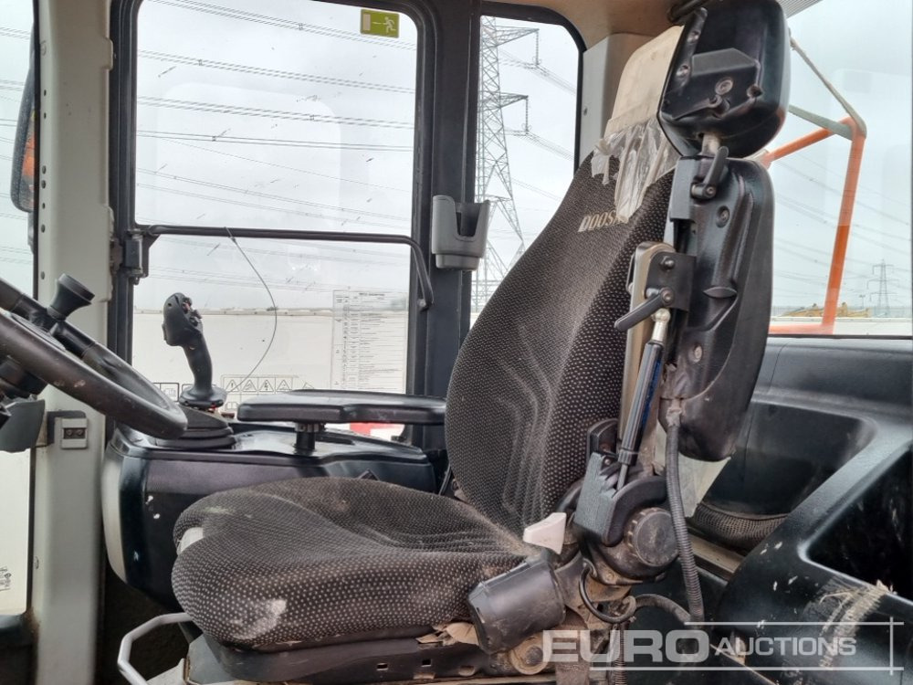 Wiellader 2018 Doosan DL420-5: afbeelding 37