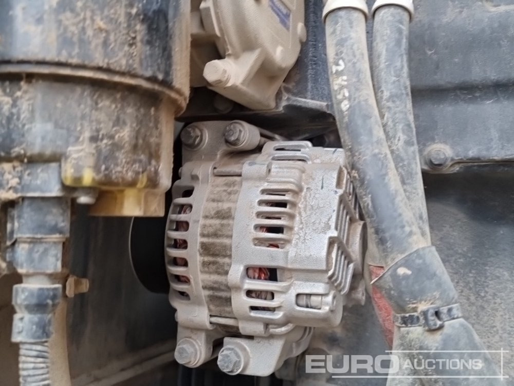Wiellader 2018 Doosan DL420-5: afbeelding 34