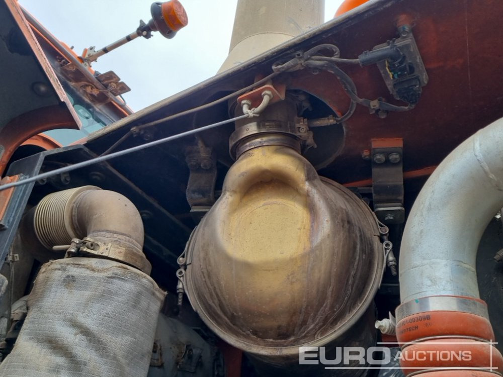 Wiellader 2018 Doosan DL420-5: afbeelding 29