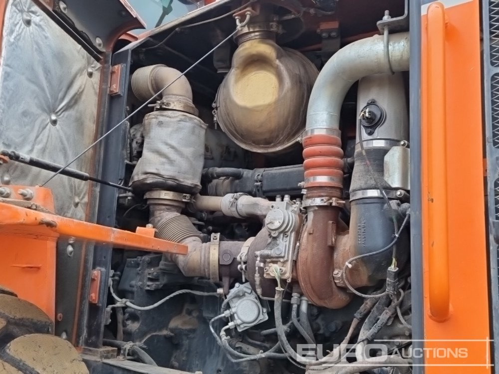 Wiellader 2018 Doosan DL420-5: afbeelding 27