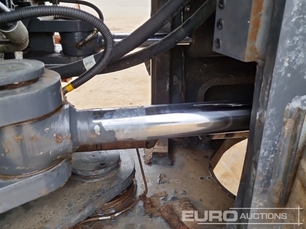 Wiellader 2018 Doosan DL420-5: afbeelding 21