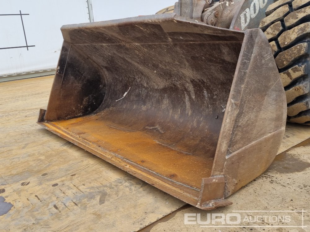 Wiellader 2018 Doosan DL420-5: afbeelding 19