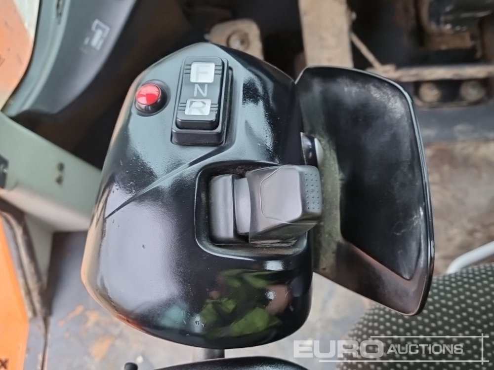 Wiellader 2018 Doosan DL420-5: afbeelding 43