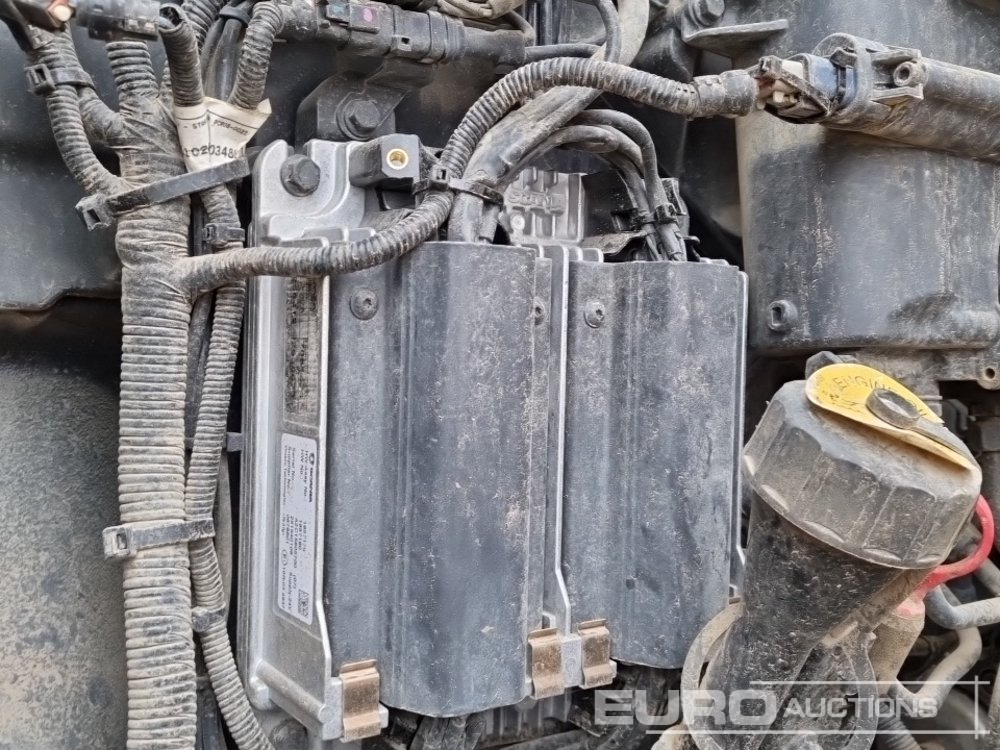 Wiellader 2018 Doosan DL420-5: afbeelding 33