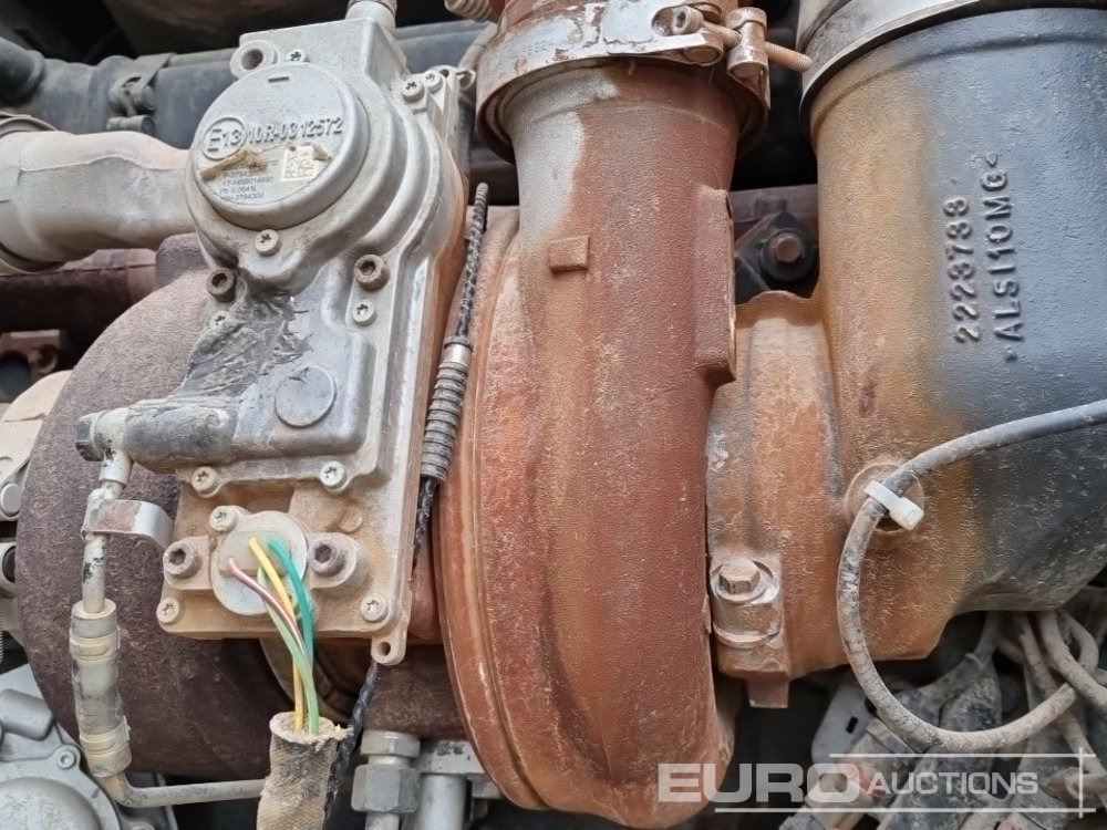 Wiellader 2018 Doosan DL420-5: afbeelding 28