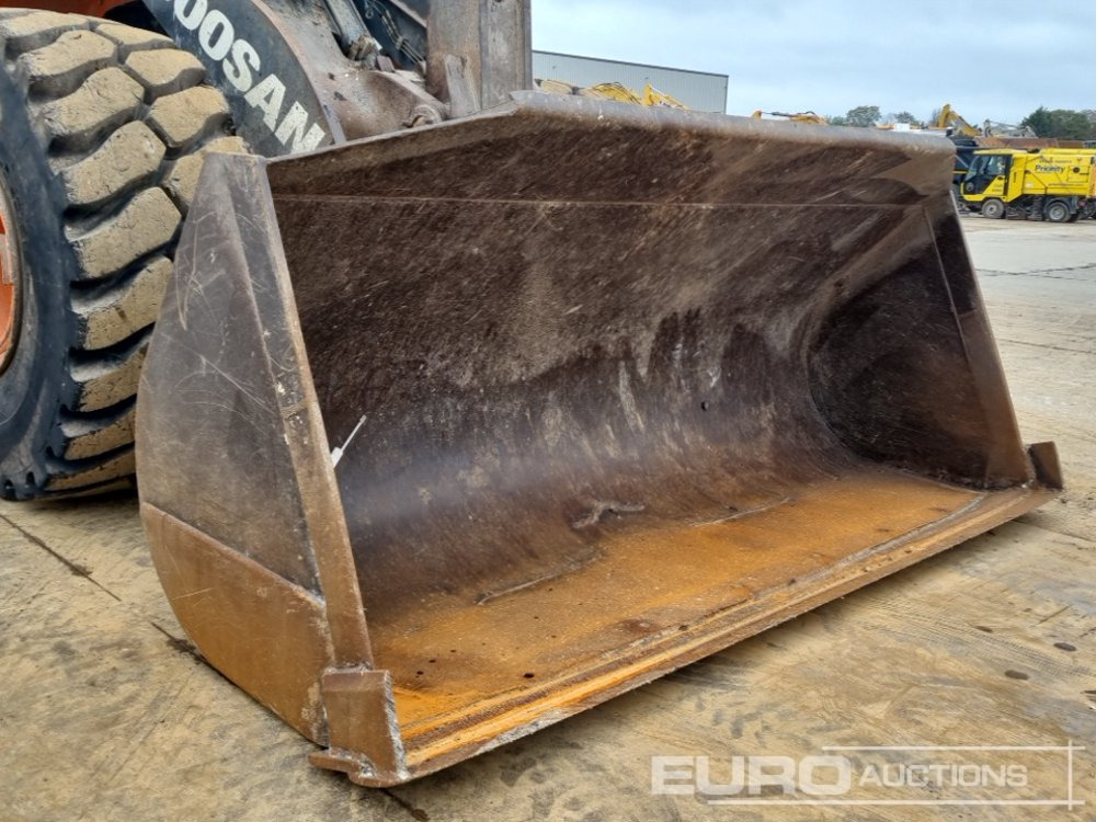 Wiellader 2018 Doosan DL420-5: afbeelding 26