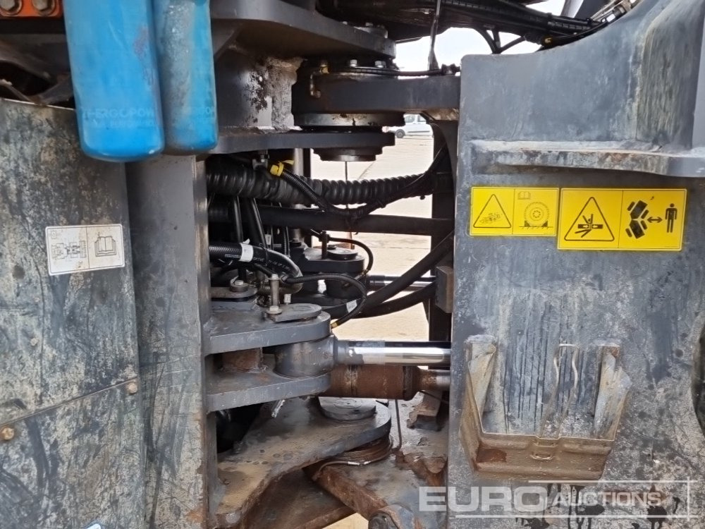 Wiellader 2018 Doosan DL420-5: afbeelding 20