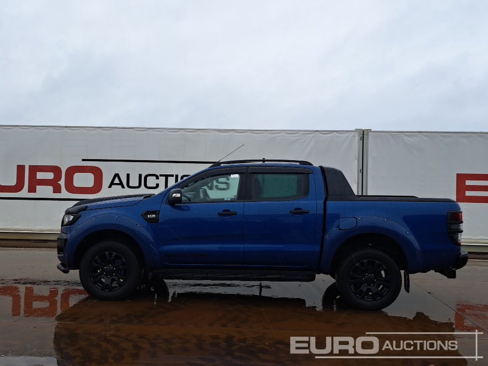 2018 Ford Ranger Wildtrak - Pick-up: afbeelding 2 2018 Ford Ranger Wildtrak - Pick-up: afbeelding 2