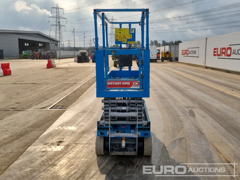 2018 Genie GS1932 - Hoogwerker: afbeelding 4 2018 Genie GS1932 - Hoogwerker: afbeelding 4
