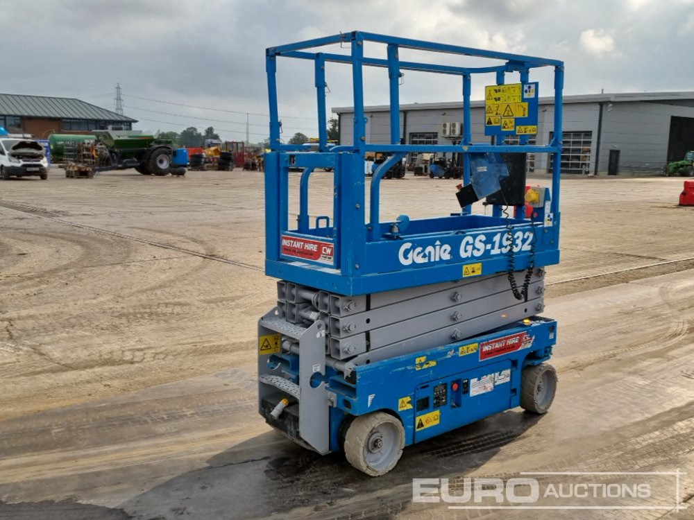 2018 Genie GS1932 - Hoogwerker: afbeelding 5 2018 Genie GS1932 - Hoogwerker: afbeelding 5