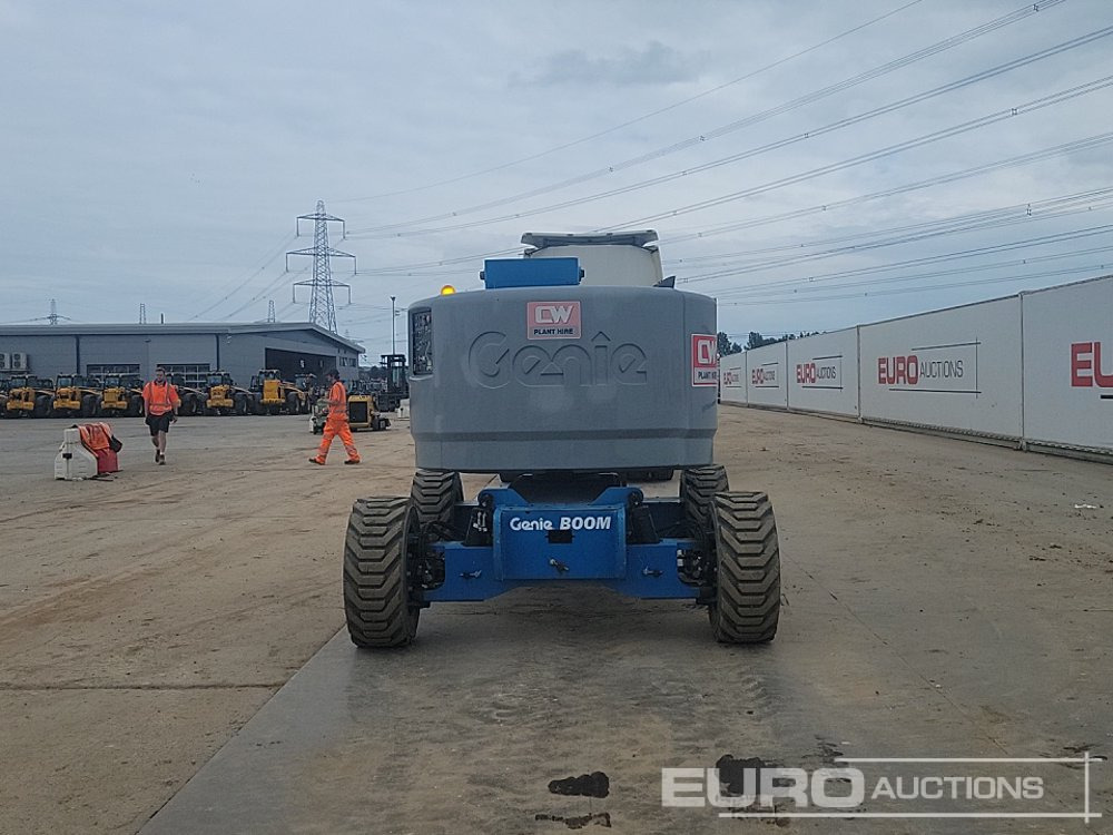 2018 Genie Z45/25J - Hoogwerker: afbeelding 4 2018 Genie Z45/25J - Hoogwerker: afbeelding 4