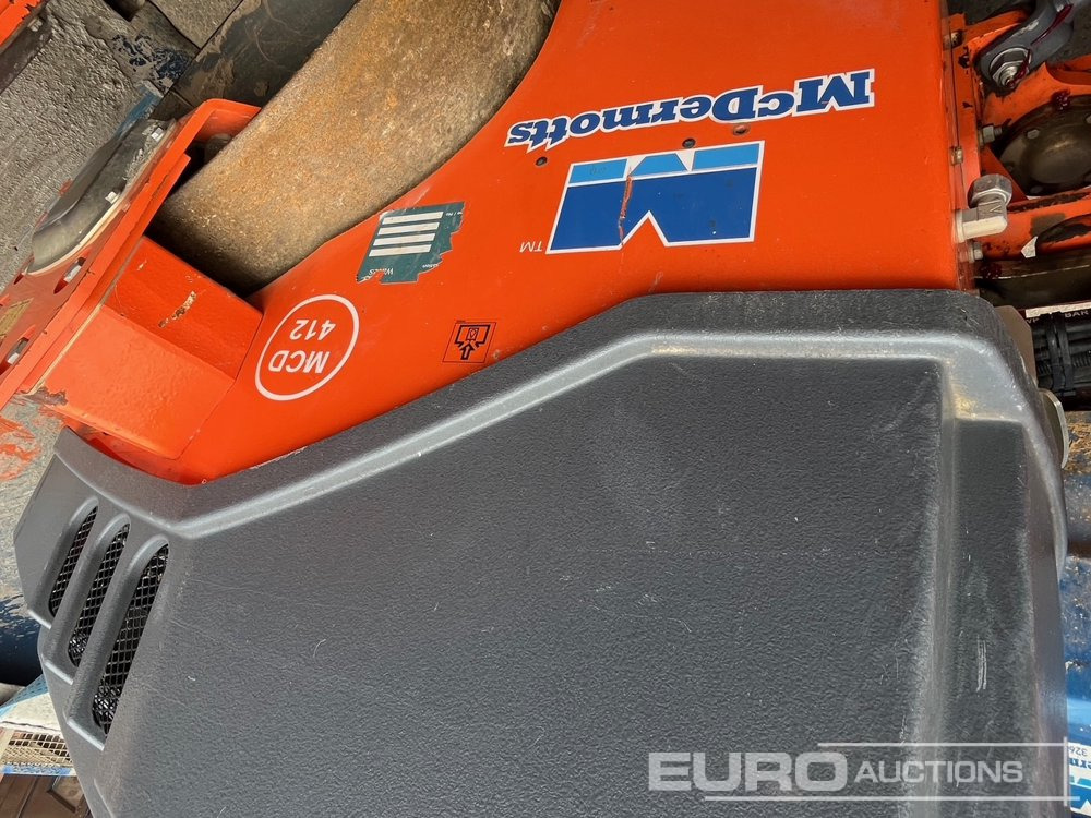 2018 Hamm HD12VV - Wals: afbeelding 3 2018 Hamm HD12VV - Wals: afbeelding 3