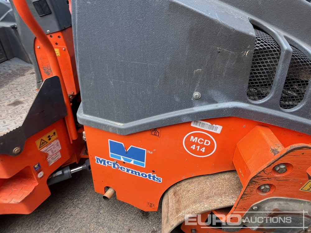 2018 Hamm HD12VV - Wals: afbeelding 2 2018 Hamm HD12VV - Wals: afbeelding 2