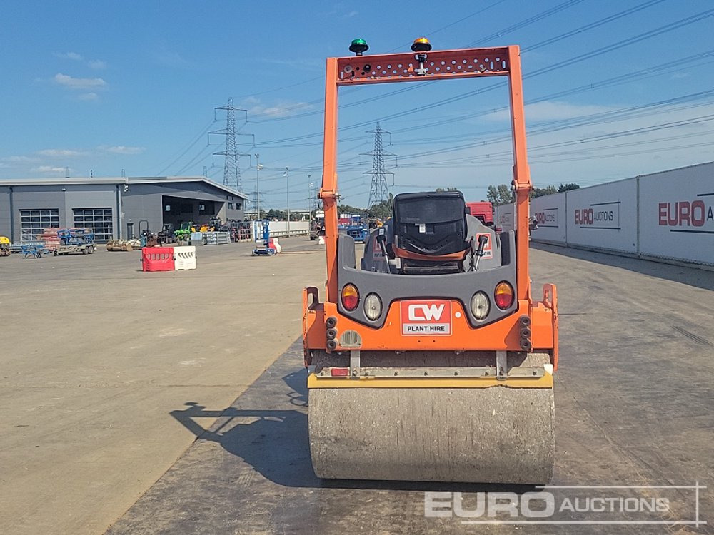 2018 Hamm HD14VV - Wals: afbeelding 4 2018 Hamm HD14VV - Wals: afbeelding 4
