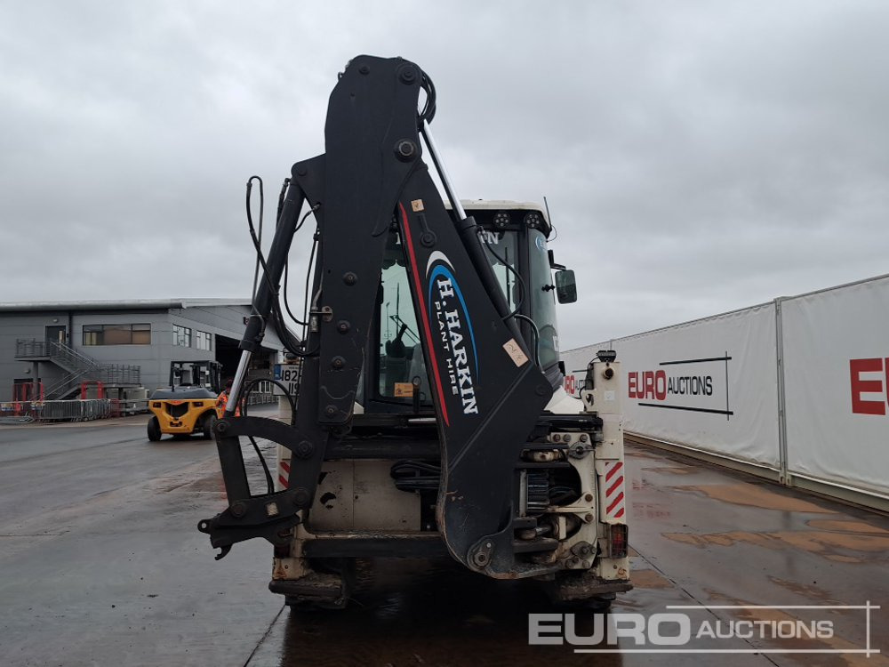 2018 Hidromek HMK 102B - Graaflaadmachine: afbeelding 4 2018 Hidromek HMK 102B - Graaflaadmachine: afbeelding 4