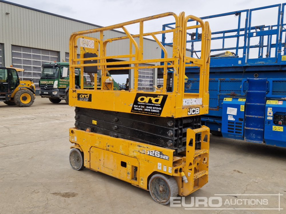 2018 JCB 2632 - Hoogwerker: afbeelding 3 2018 JCB 2632 - Hoogwerker: afbeelding 3