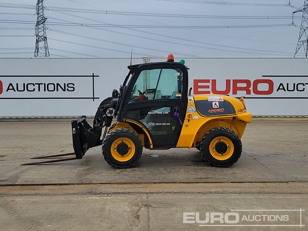 2018 JCB 520-40 - Verreiker: afbeelding 2 2018 JCB 520-40 - Verreiker: afbeelding 2