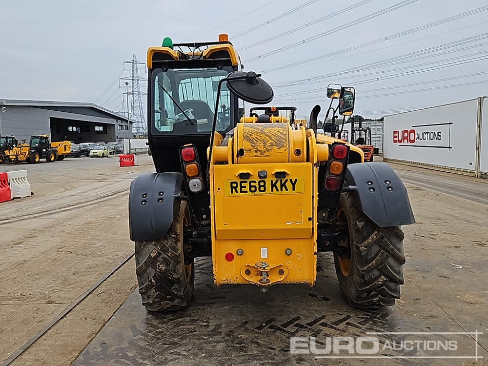 2018 JCB 535-125 Hi Viz - Verreiker: afbeelding 4 2018 JCB 535-125 Hi Viz - Verreiker: afbeelding 4