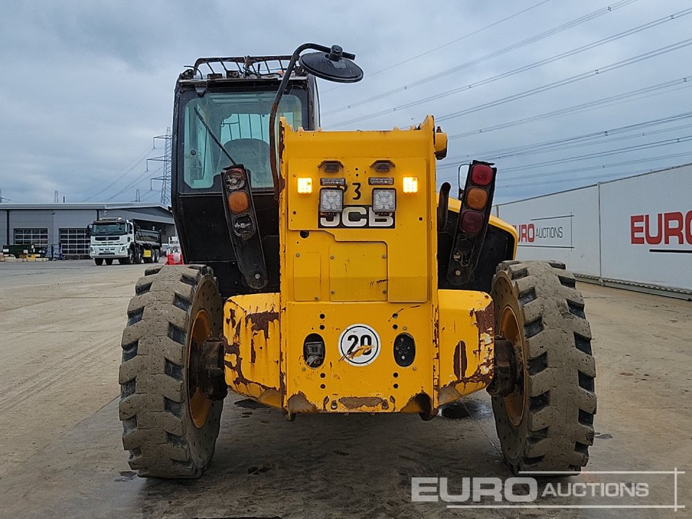 2018 JCB 550-80WM - Verreiker: afbeelding 4 2018 JCB 550-80WM - Verreiker: afbeelding 4