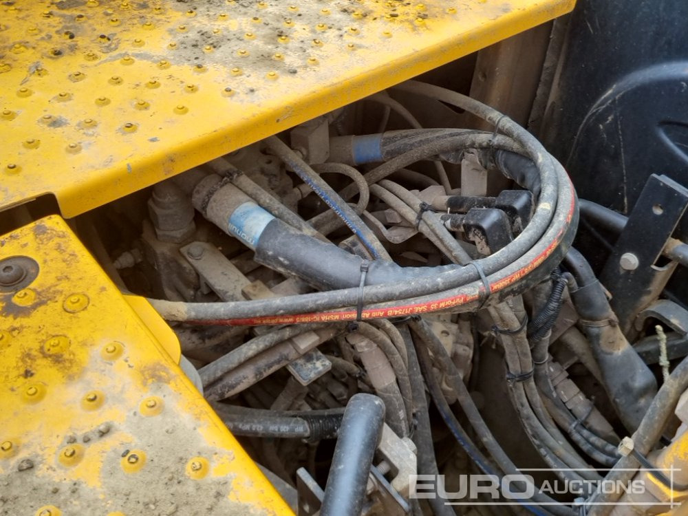 Rupsgraafmachine 2018 JCB JS131LC: afbeelding 34
